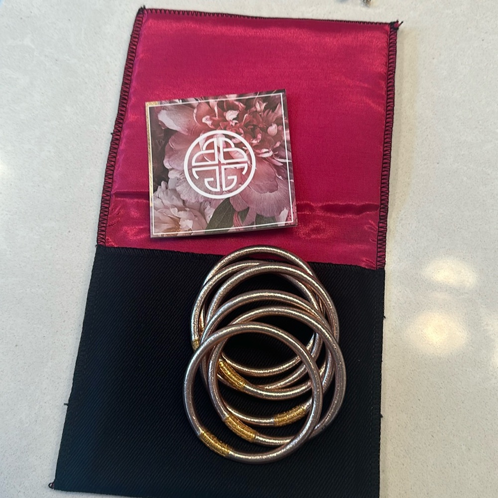 Budhagirl bracelets